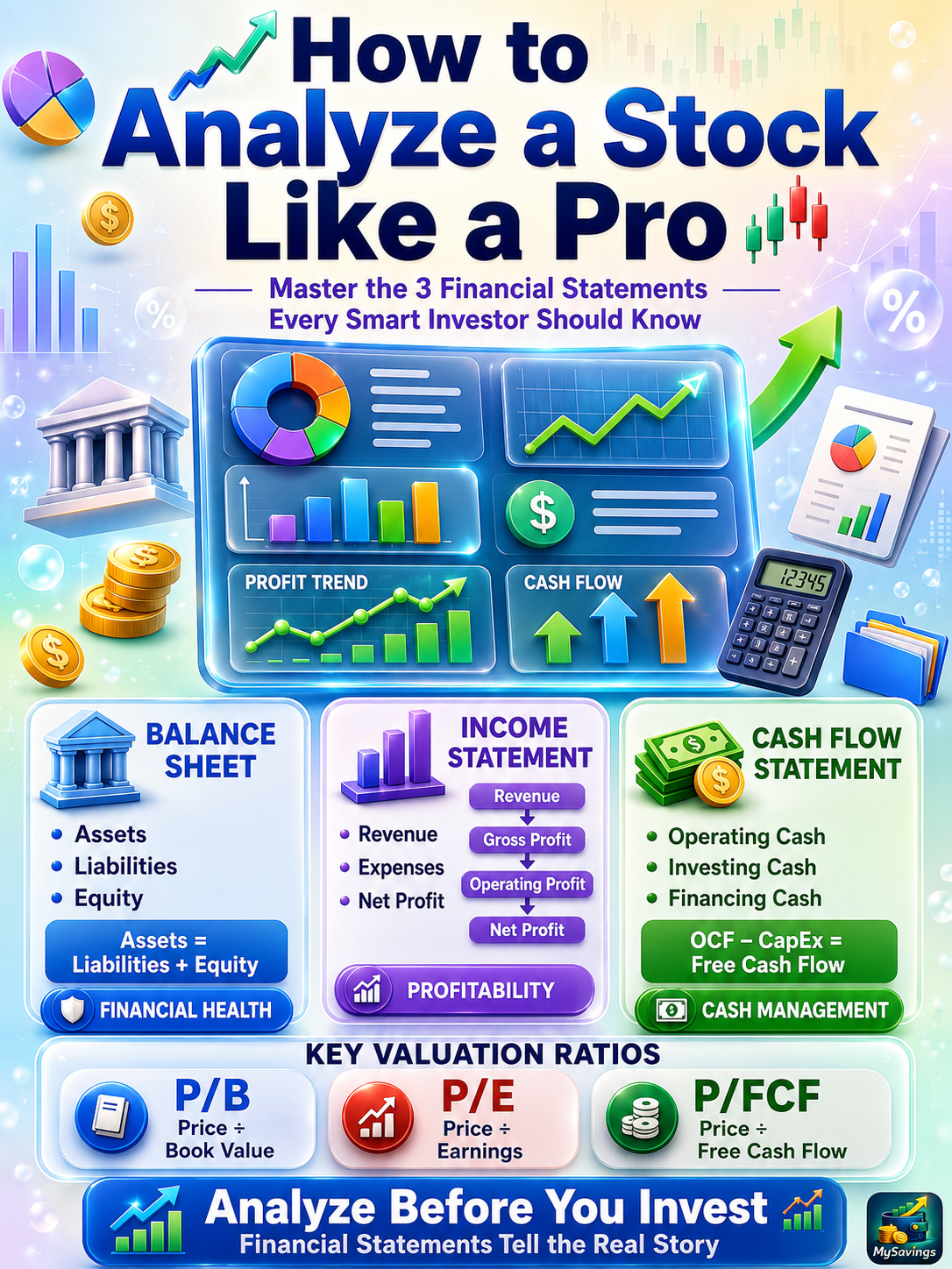 Decode Stocks Like a Pro: Your Ultimate Guide to Smart Investing 📈 SmartSave.top